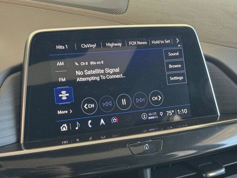 Certified 2023 Cadillac CT4 V w/ Navigation Package image 25