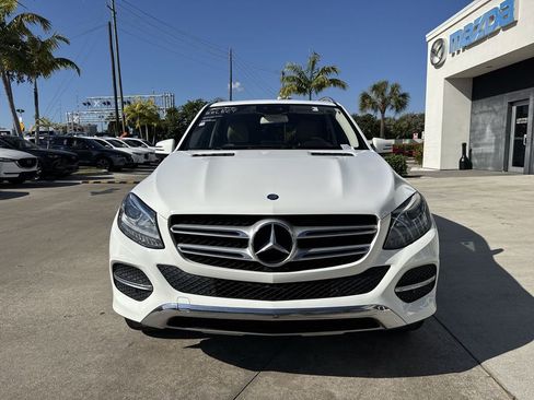 Used 2016 Mercedes-Benz GLE 350 w/ Premium Package image 29