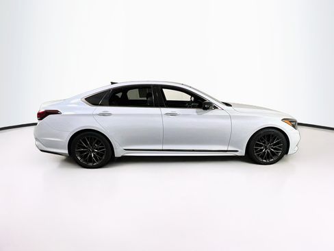 Used 2018 Genesis G80 3.3T Sport AWD/4WD image 4