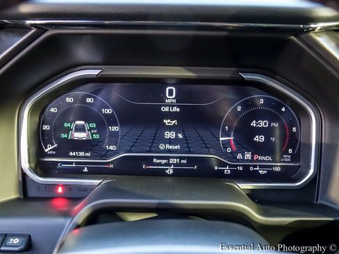 Used 2024 GMC Sierra 2500 AT4X image 15