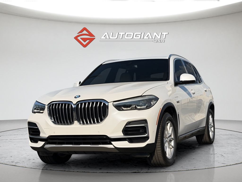 Used 2022 BMW X5 xDrive45e w/ Climate Comfort Package AWD/4WD image 13