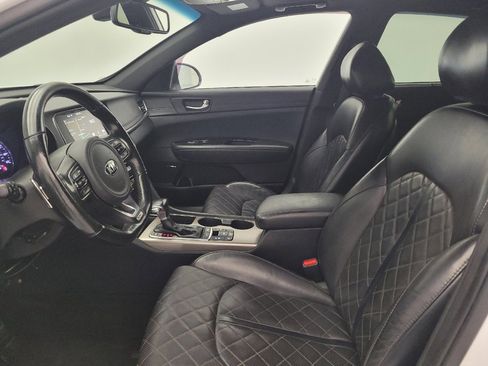 Used 2018 Kia Optima SX w/ Technology Package FWD image 17