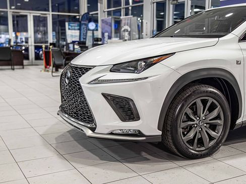 Used 2020 Lexus NX 300 F Sport image 4