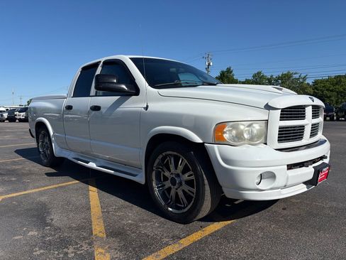 Used 2005 Dodge Ram 1500 Truck SLT RWD image 4