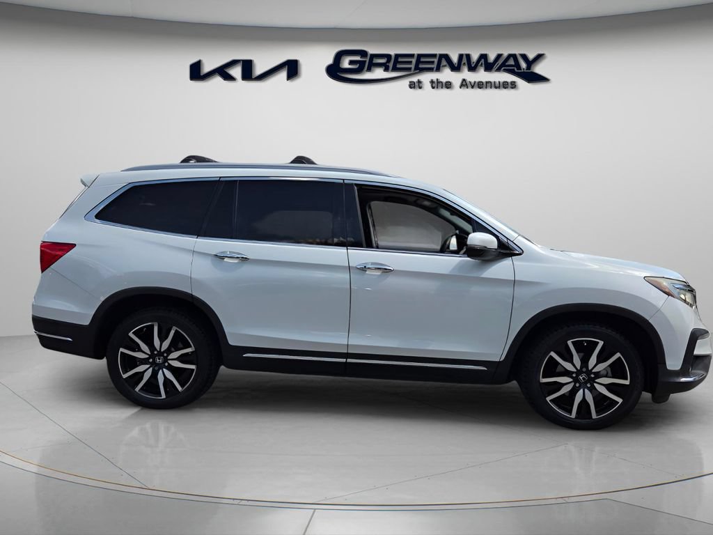 Used 2021 Honda Pilot Touring image 8