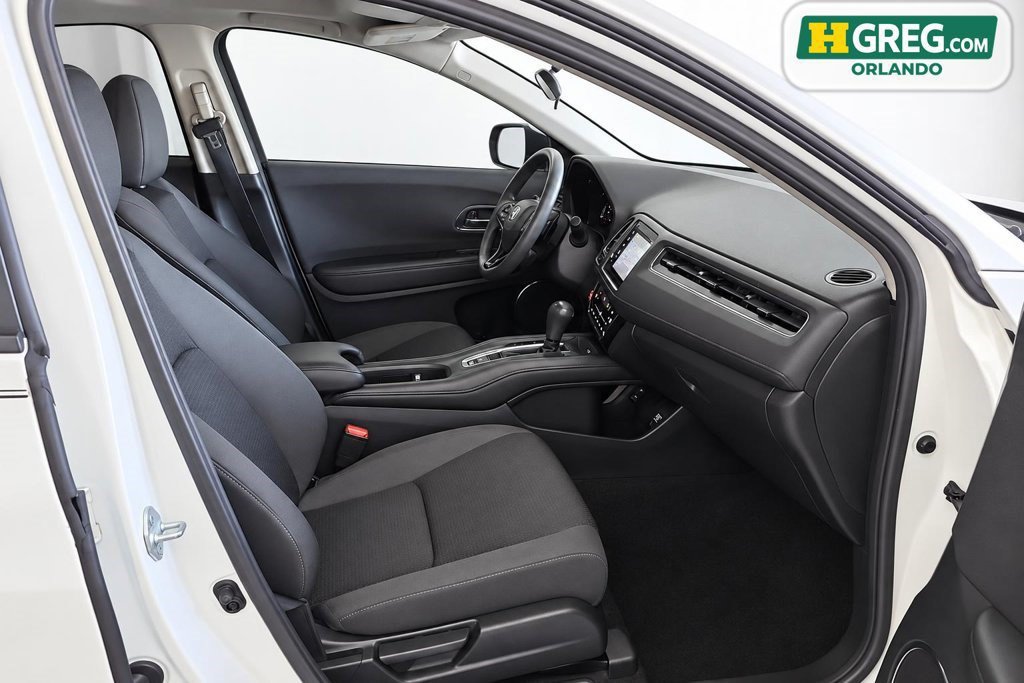 Used 2021 Honda HR-V EX image 11