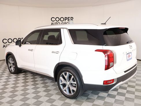 Used 2020 Hyundai Palisade SEL w/ Convenience Package FWD image 23