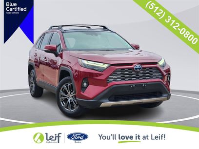 Used 2024 Toyota RAV4 Limited w/ Advanced Technology Package