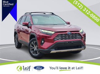 Used 2024 Toyota RAV4 Limited w/ Advanced Technology Package AWD/4WD video 1