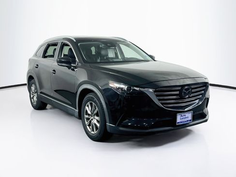 Used 2019 MAZDA CX-9 Touring w/ Touring Premium Package AWD/4WD image 3