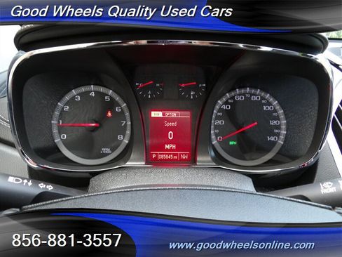 Used 2016 GMC Terrain Denali AWD/4WD image 17