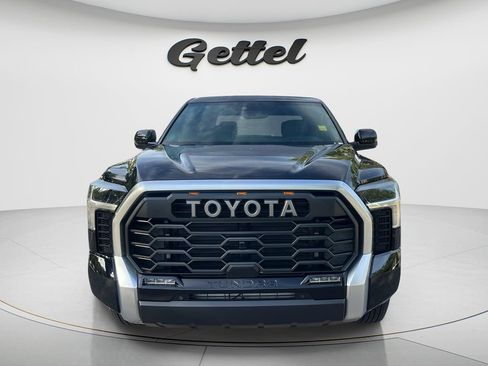 Certified 2026 Toyota Tundra Limited AWD/4WD image 2