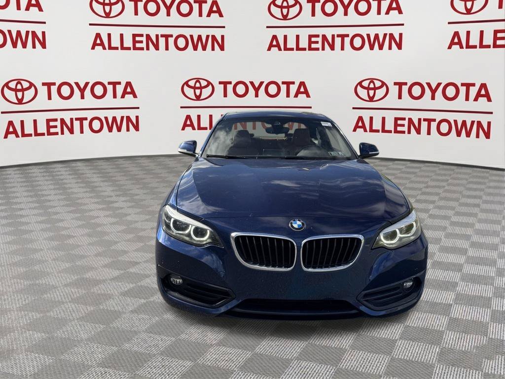 Used 2018 BMW 230i xDrive Coupe w/ Premium Package Enhanced AWD/4WD image 12