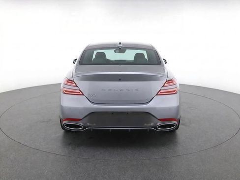 Used 2025 Genesis G70 2.5T w/ Sport Prestige Package RWD image 7