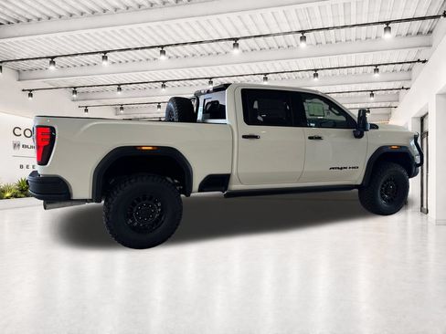 New 2026 GMC Sierra 2500 AT4X w/ AT4X AEV Edition AWD/4WD image 12