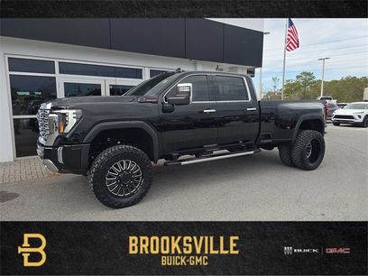 Certified 2026 GMC Sierra 3500 Denali w/ Denali Reserve Package