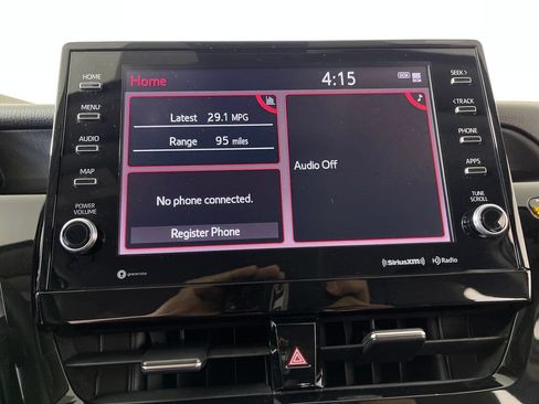 Certified 2022 Toyota Camry XSE FWD image 20