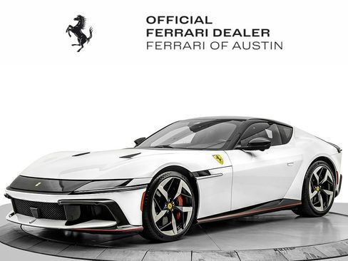 Certified 2025 Ferrari 12Cilindri image 1