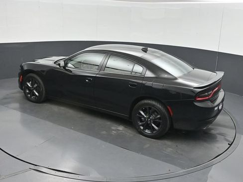 Used 2023 Dodge Charger SXT w/ Blacktop Package AWD/4WD image 45