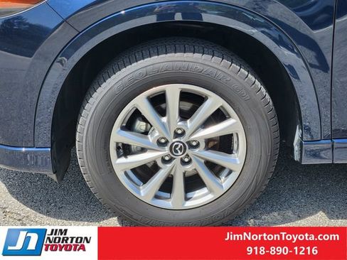 Used 2025 MAZDA CX-5 AWD 2.5 S w/ Preferred Package image 13