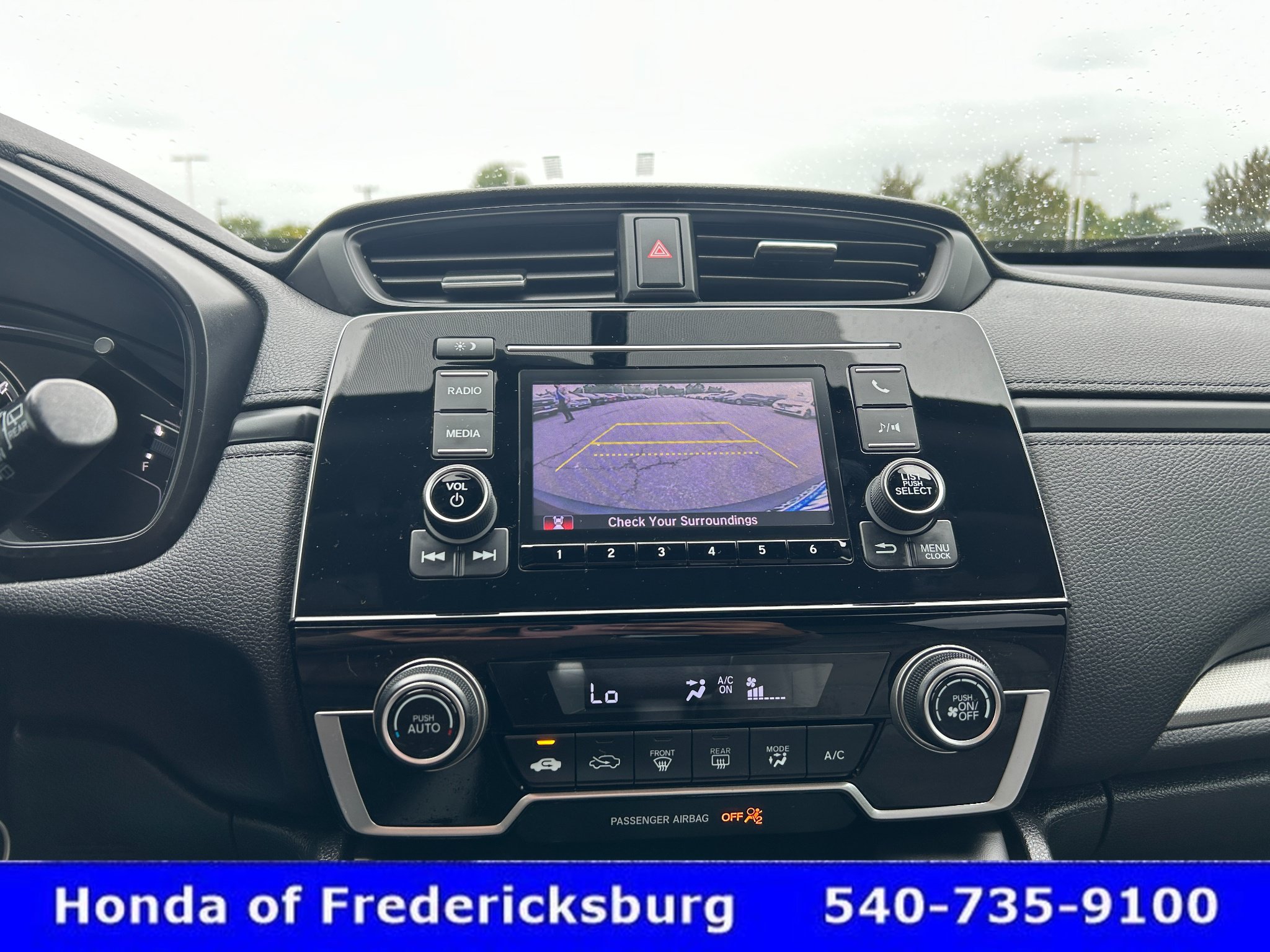 Certified 2019 Honda CR-V LX image 19