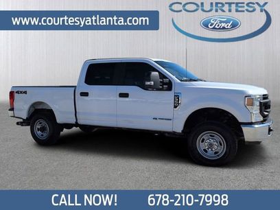 Used 2020 Ford F350 XL w/ Power Equipment Group