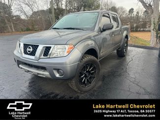 Used 2019 Nissan Frontier SV video 1