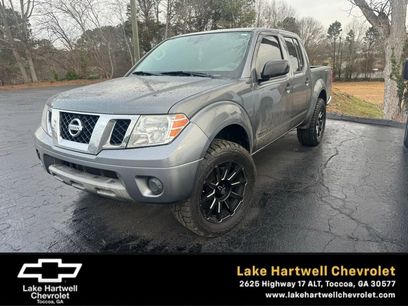 Used 2019 Nissan Frontier SV