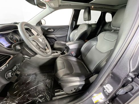 Used 2022 Jeep Cherokee Limited image 20