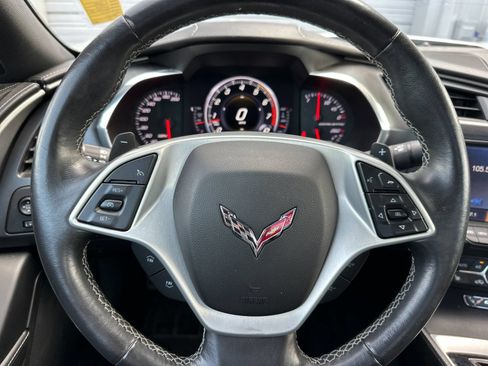 Used 2015 Chevrolet Corvette Stingray Coupe w/ 2LT Preferred Equipment Group RWD image 21