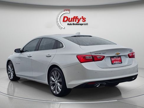 Used 2017 Chevrolet Malibu Premier w/ Premier Sun and Wheel Package image 15