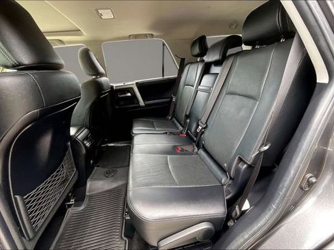 Used 2023 Toyota 4Runner Limited AWD/4WD image 23