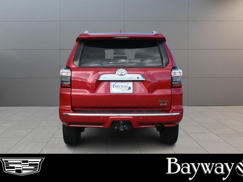 Used 2019 Toyota 4Runner Limited AWD/4WD image 6