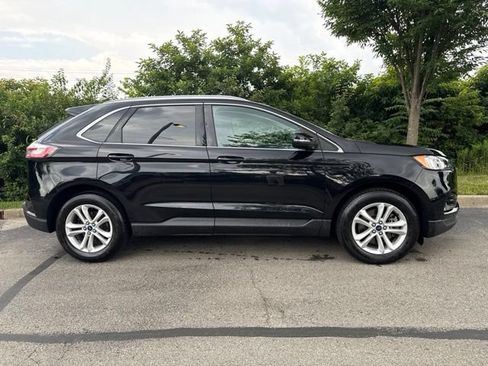 Used 2020 Ford Edge SEL AWD/4WD image 9