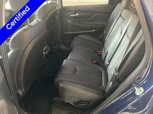 Certified 2023 Hyundai Santa Fe SEL w/ Premium Package AWD/4WD image 10