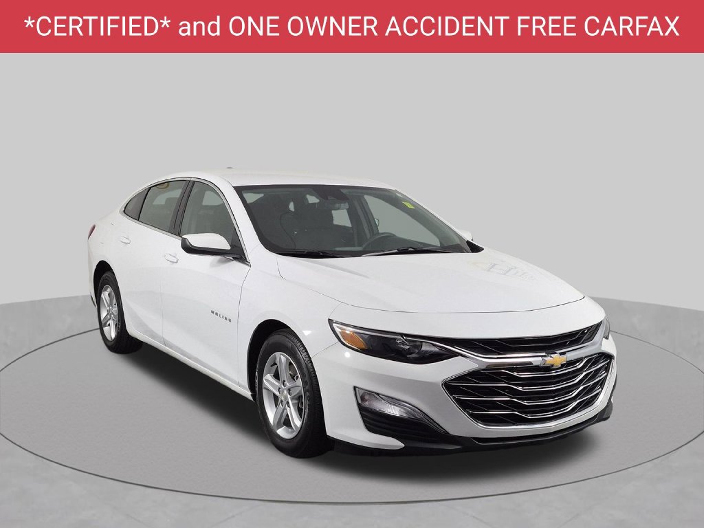 Certified 2024 Chevrolet Malibu LS w/ Driver Confidence Package FWD image 2
