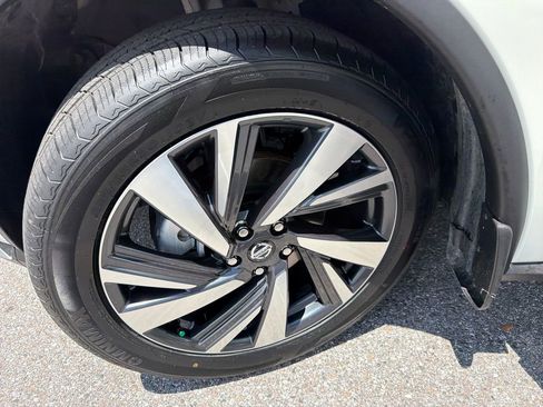 Certified 2022 Nissan Murano SL w/ Cargo Package FWD image 39
