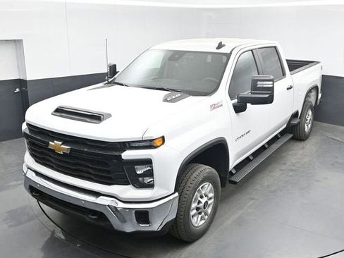 New 2026 Chevrolet Silverado 2500 W/T w/ WT/CX Safety Package image 31