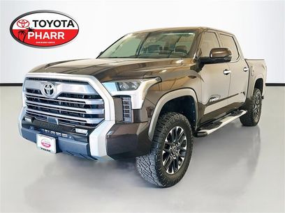 Used 2023 Toyota Tundra Limited