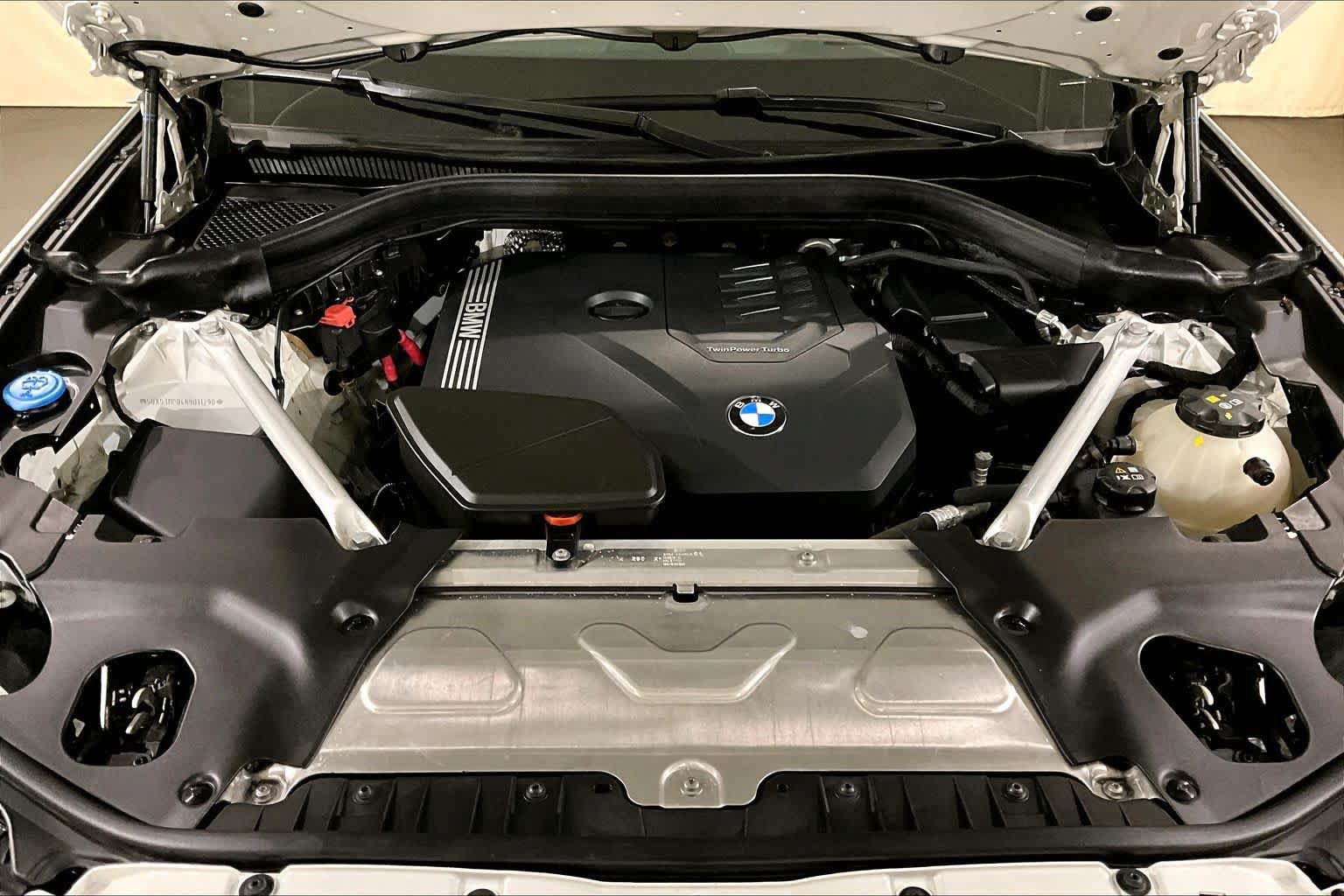 Used 2024 BMW X3 xDrive30i w/ Premium Package AWD/4WD image 29