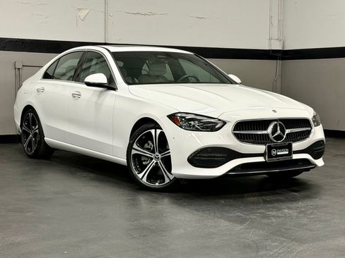 Certified 2023 Mercedes-Benz C 300 C 300 image 2