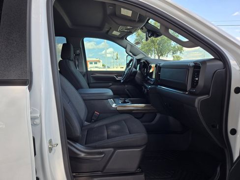 Certified 2025 Chevrolet Silverado 2500 LT w/ Texas Edition AWD/4WD image 23