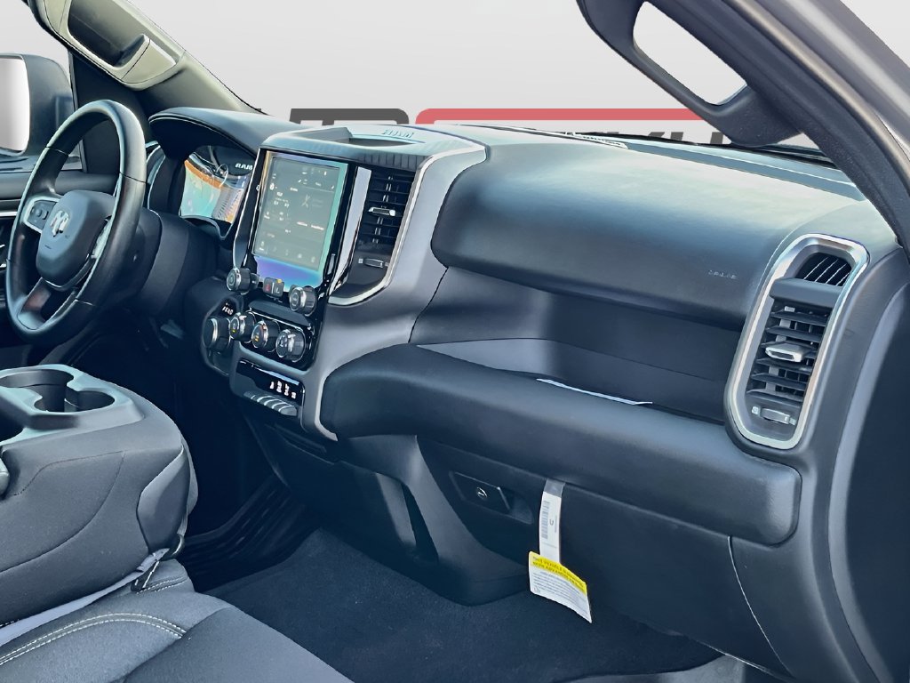 Used 2025 RAM 1500 Big Horn AWD/4WD image 27