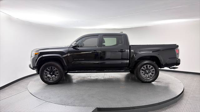 Used 2023 Toyota Tacoma Limited w/ Nightshade Package AWD/4WD image 3