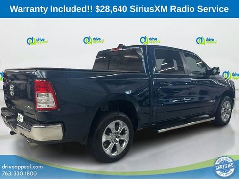 Used 2021 RAM 1500 Big Horn image 5