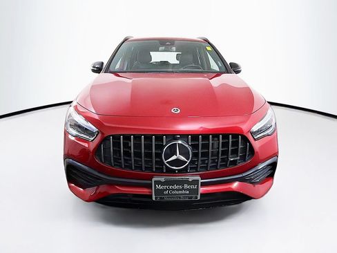 Used 2022 Mercedes-Benz GLA 35 AMG 4MATIC image 2