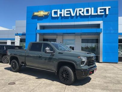 New 2025 Chevrolet Silverado 3500 LTZ w/ LTZ Plus Package