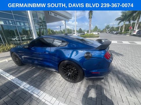 Used 2022 Ford Mustang GT w/ Equipment Group 301A RWD image 4