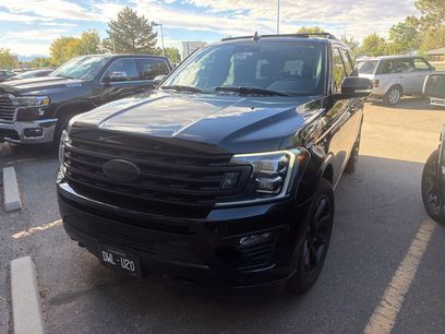 Used 2018 Ford Expedition Limited w/ Equipment Group 301A