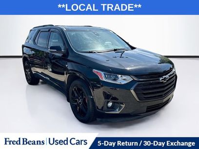 Used 2021 Chevrolet Traverse Premier w/ Redline Edition